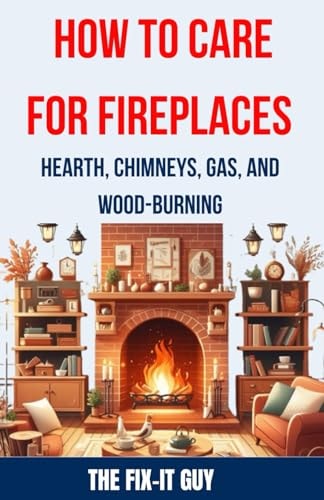 How to Care for Fireplaces - Hearth, Chimneys, Gas, and Wood-Burning The Complete Guide to Maintaining, Troubleshooting and Safely Using Your Fireplace