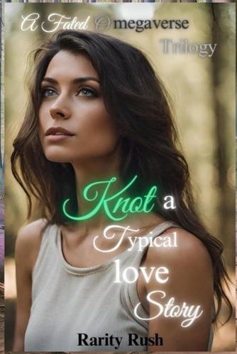 Knot A Typical Love Story An Omegaverse Why Choose Fated Mates Slow Burn Romantic Suspense No M/M Book 1: The Fated Omegaverse Triology