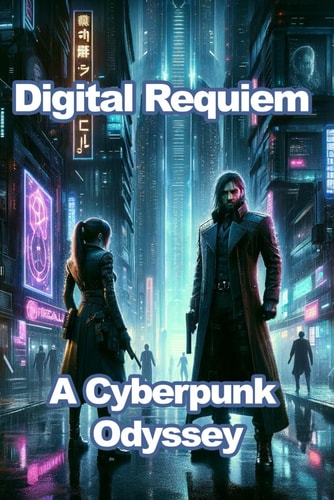 Digital Requiem A Cyberpunk Odyssey