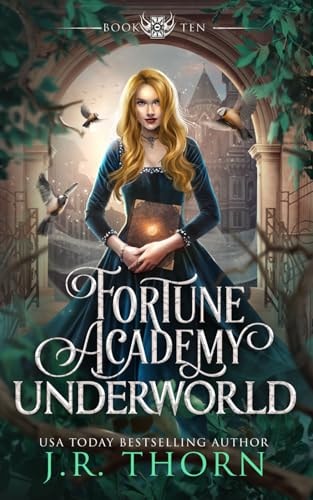 Fortune Academy Underworld Book Ten