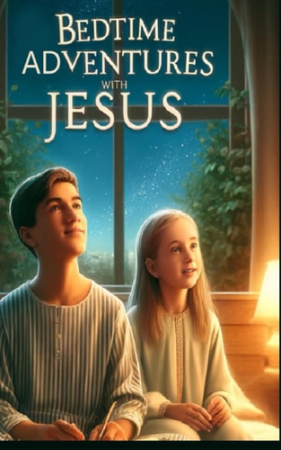Bedtime Adventures with Jesus Volume 1