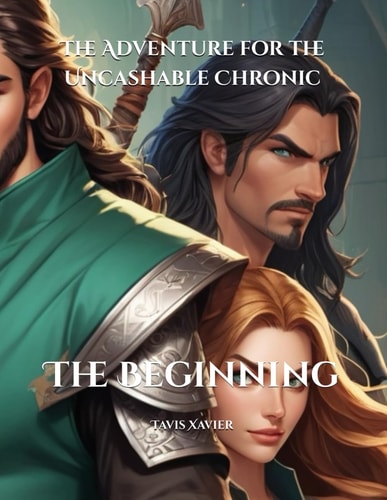 The Adventure for the Uncashable Chronic The Beginning