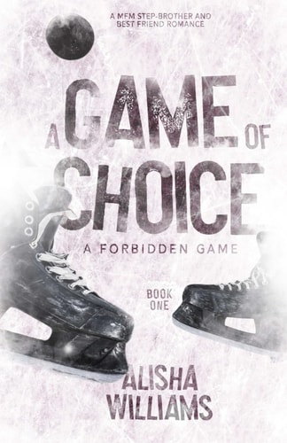 A Game Of Choice Discreet Cover