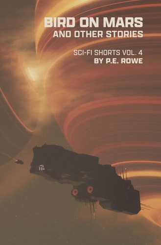 Bird on Mars And Other Stories