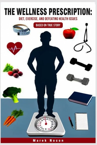 The Wellness Prescription Diet, Exercise, and Defeating Health Issues