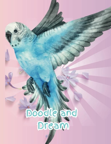 Doodle and Dream A Fun Coloring Book for Kids: Hours of Fun and Creativity