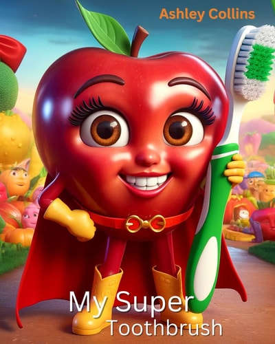 MY SUPER TOOTHBRUSH, Ages 2-5