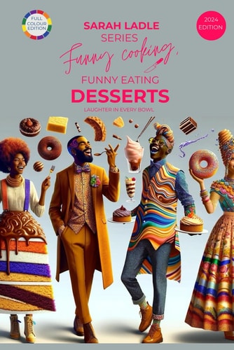 Funny Cooking, Funny Eating DESSERTS Delights & Dreams