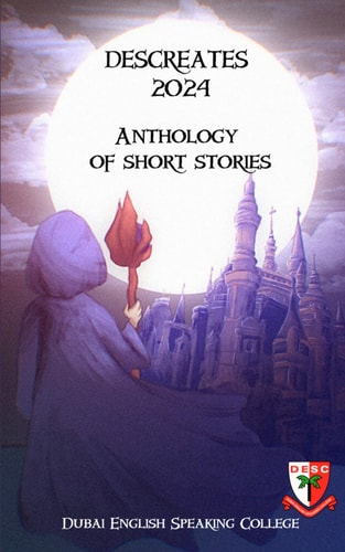 Descreates 2024 Anthology of Short Stories (Book 2)