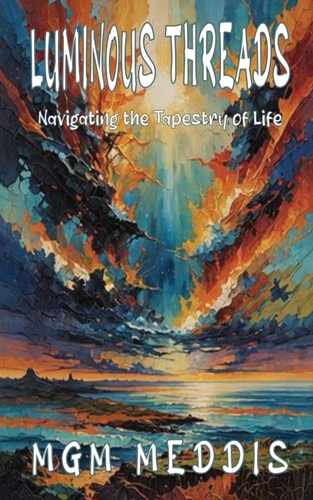 Luminous Threads Navigating the Tapestry of Life