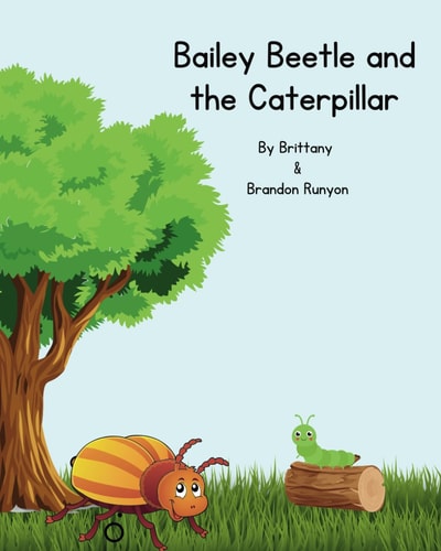Bailey Beetle and the Caterpillar