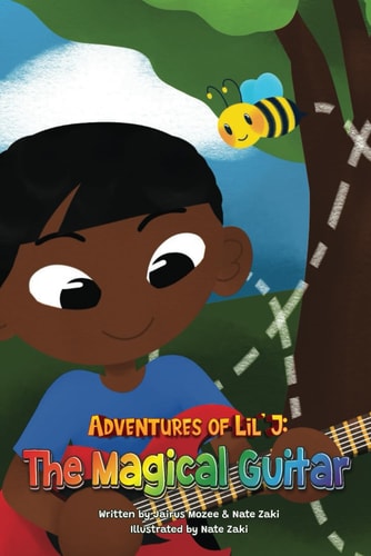 Adventures of Lil' J The Magical Guitar