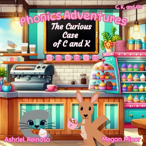 The Curious Case of C and K C, K, and CK
