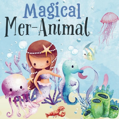 Magical Mer- Animal