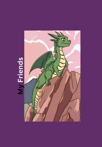 My Friend Dragons