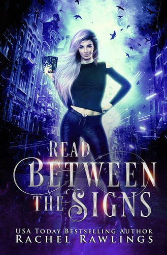 Read Between the Signs A Slow Burn Urban Fantasy Romance