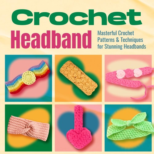 Crochet Headband Masterful Crochet Patterns and Techniques for Stunning Headbands: Awesome and Stylish Patterns
