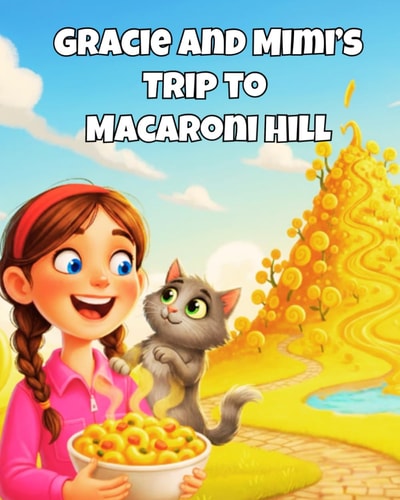 Gracie and Mimi's Trip to Macaroni Hill