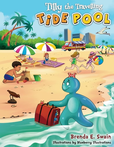 Tilly the Travelling Tide Pool