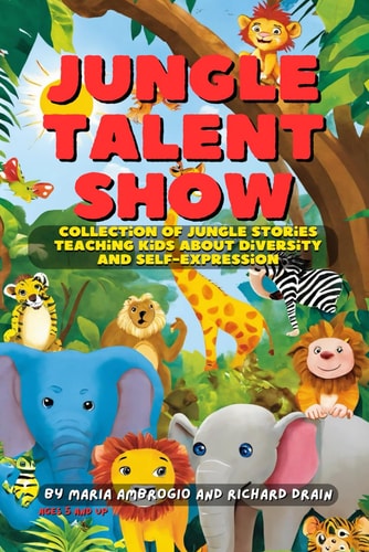 Jungle Talent Show Animals in the Jungle