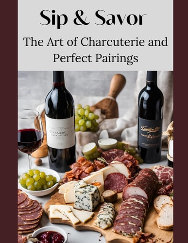 Sip & Savor The Art of Charcuterie and Perfect Pairings