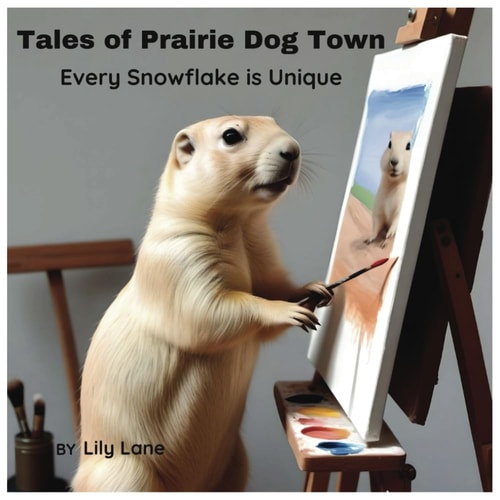 Tales of Prairie Dog Town Every Snowflake is Unique (A Tale of Individuality and Acceptance)