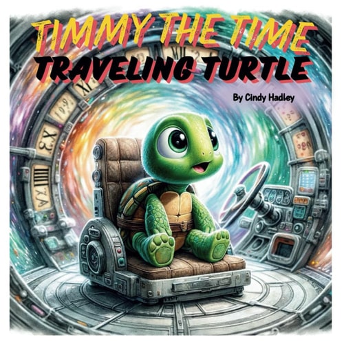 Timmy The Time Traveling Turtle