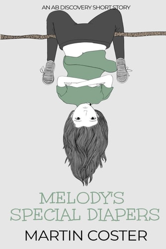 Melody's Special Diapers An ABDL Short Story