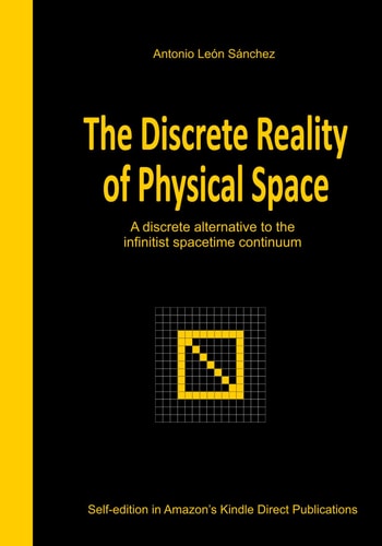 The Discrete Reality of Physical Space
