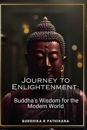 Journey to Enlightenment Buddha's Wisdom for the Modern World: 50 Inspiring Quotes