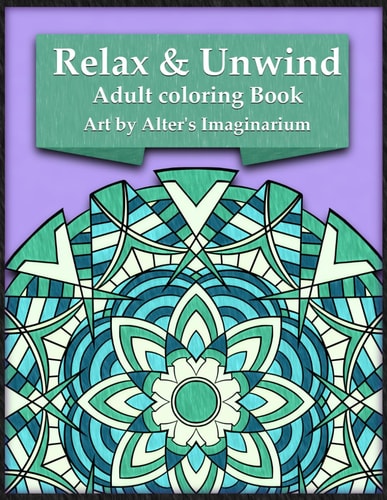 Relax & Unwind Inspired by Mandalas
