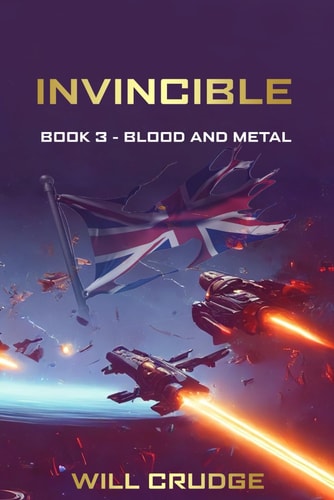 Invincible Book 3: Blood and Metal