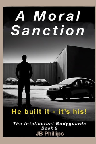 A Moral Sanction He Built It--It's His