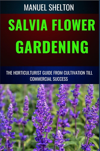 Salvia Flower Gardening Horticulturists Guide from Cultivation Till Commmercial Success Unlocking Success In Gardening, The Comprehensive Handbook From Cultivation Techniques To Commercial Triumphs