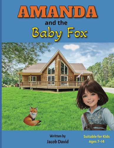 Amanda and the Baby Fox Suitable for Kids 7-14 Years