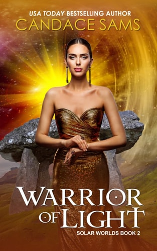 Warrior of Light Solar Worlds