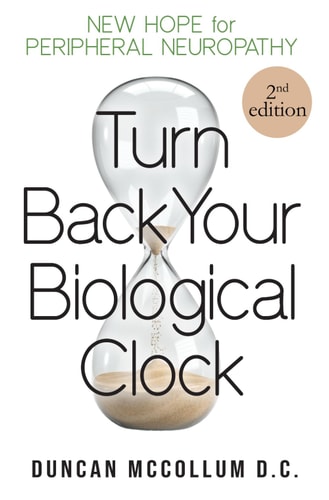 Turn Back Your Biological Clock New Hope for Peripheral Neuropathy