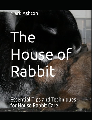 The House of Rabbit Essential Tips and Techniques for House Rabbit Care