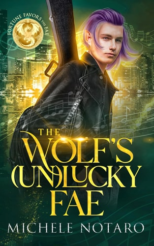 The Wolf's (Un)Lucky Fae