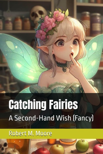 Catching Fairies A Second-Hand Wish (Fancy)