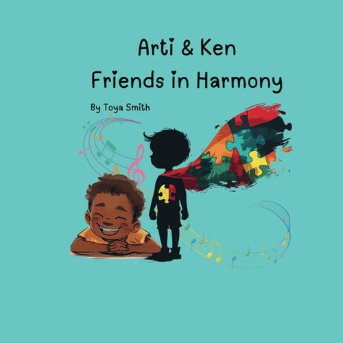 Arti & Ken Friends in Harmony