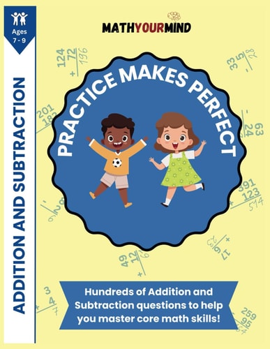 Practice Makes Perfect Addition and Subtraction
