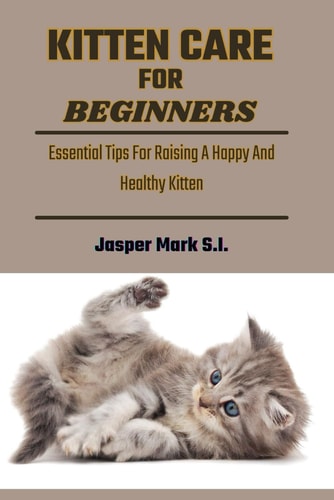 Kitten Care for Beginners Essential Tips For Raising A Happy And Healthy Kitten