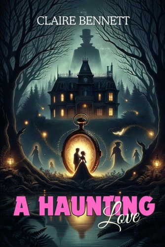 A Haunting Love Haunted Whispers: A Journey to Peace