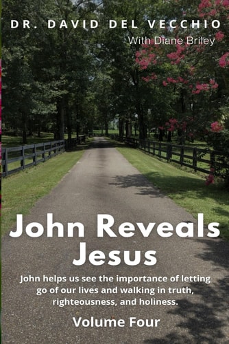John Reveals Jesus Volume Four