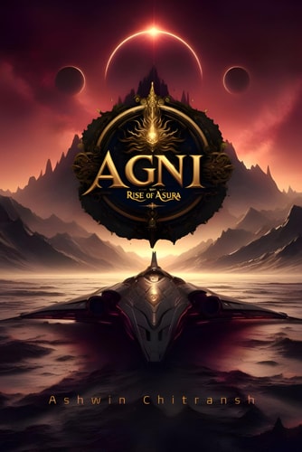 Agni Rise of Asura: (Book 1 in the Agni Series)
