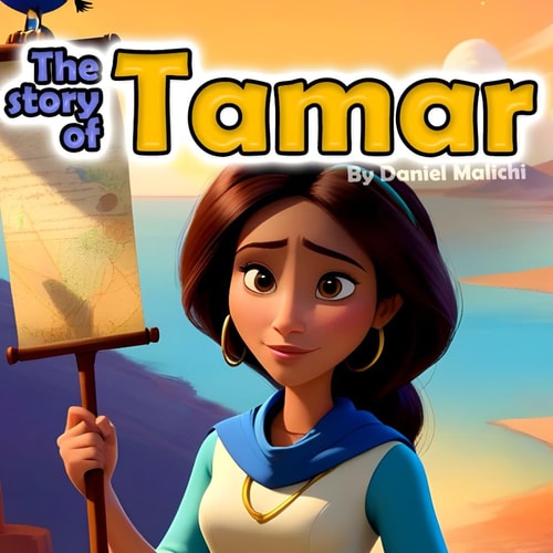The Story of Tamar Power, Betrayal, and Redemption
