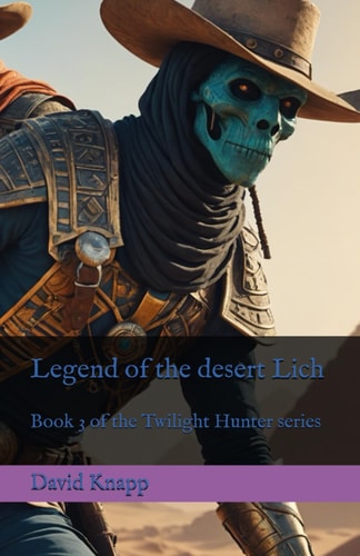 Trials of the Desert Lich