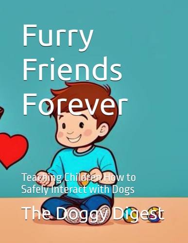 Furry Friends Forever Teaching Children How to Safely Interact with Dogs