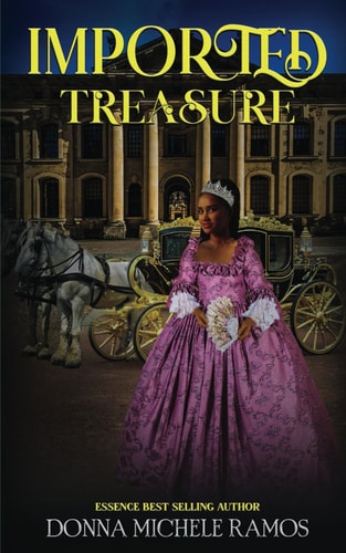 Imported Treasure Crestleigh Series
